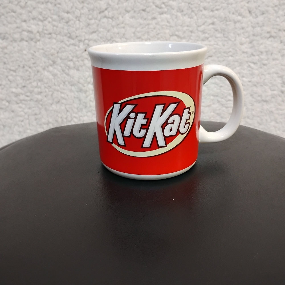 Kit Kat Mug - Picture 1 of 6